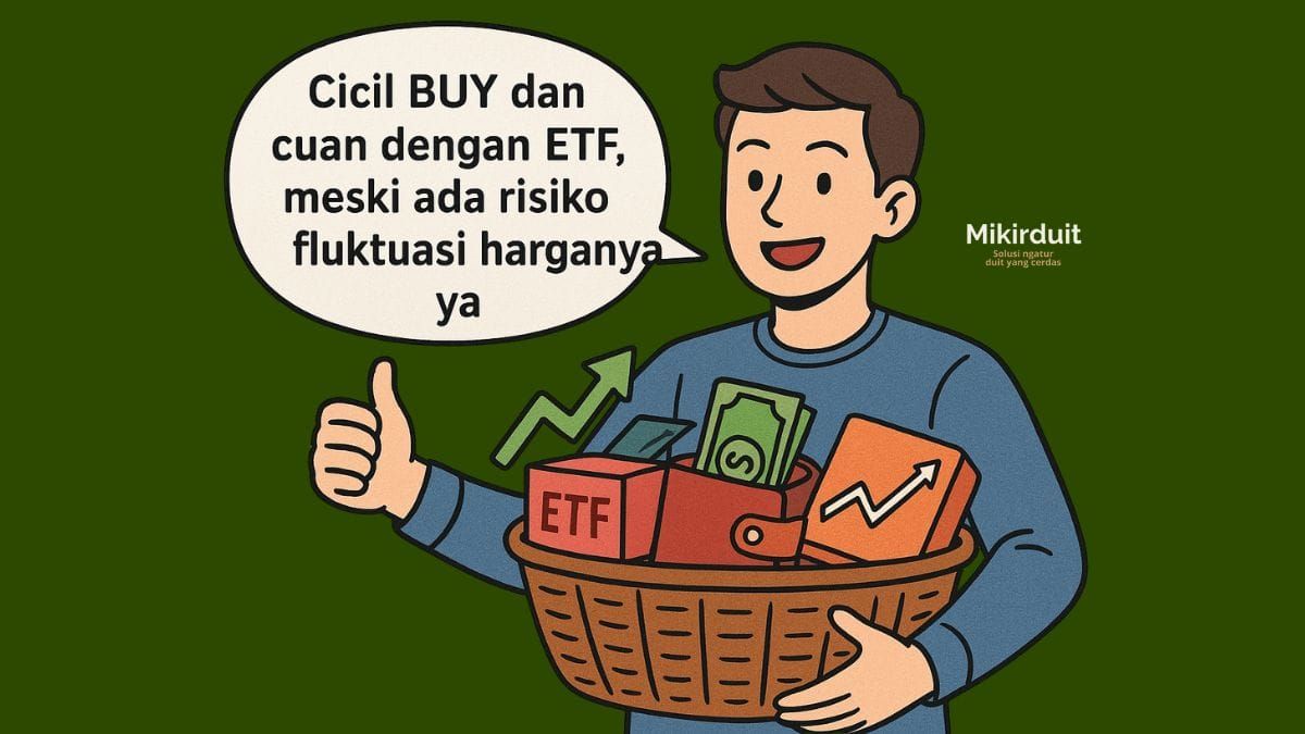 saham AS dan ETF