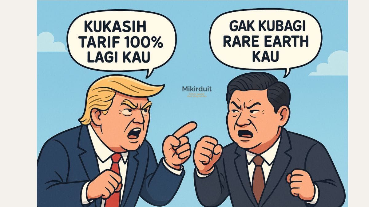 perang dagang