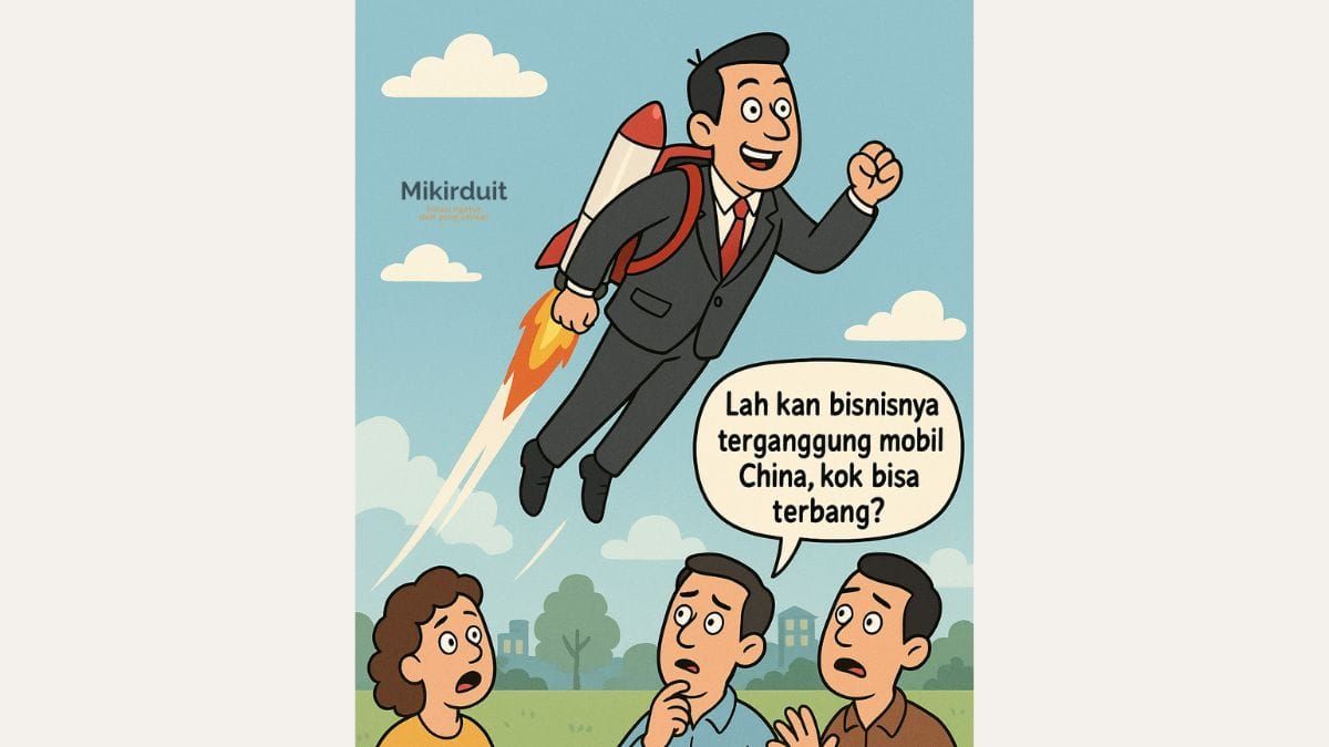 saham ASII