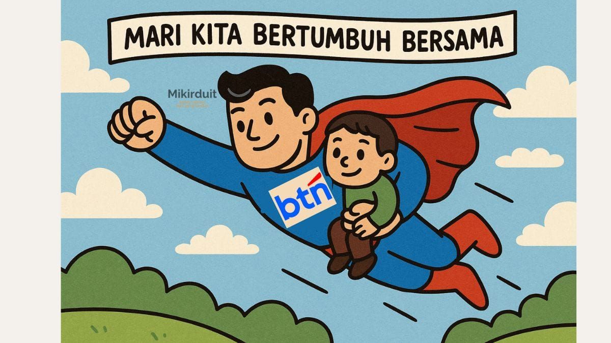 BBTN RUPSLB Untuk Finalisasi Spin-off Bisnis Bank Syariah, Begini Prospeknya