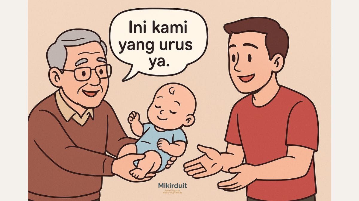 saham BRIS dan BMRI