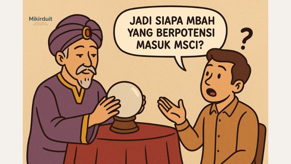 saham MSCI