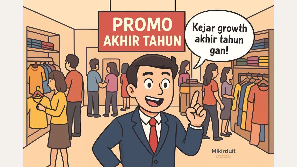 saham ritel