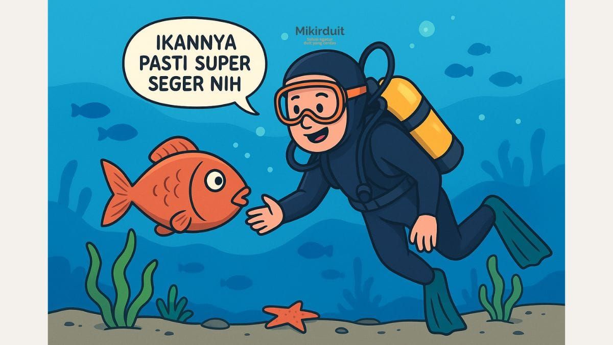 saham US