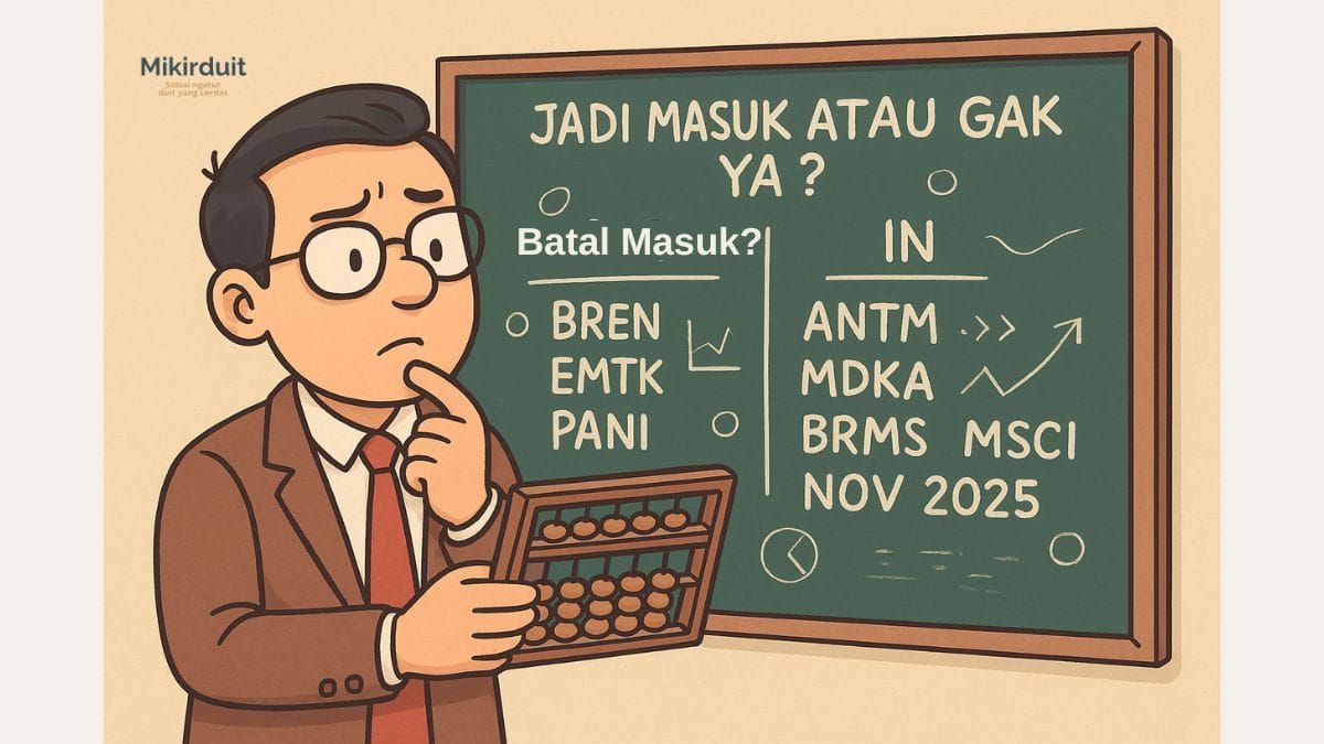 saham MSCI