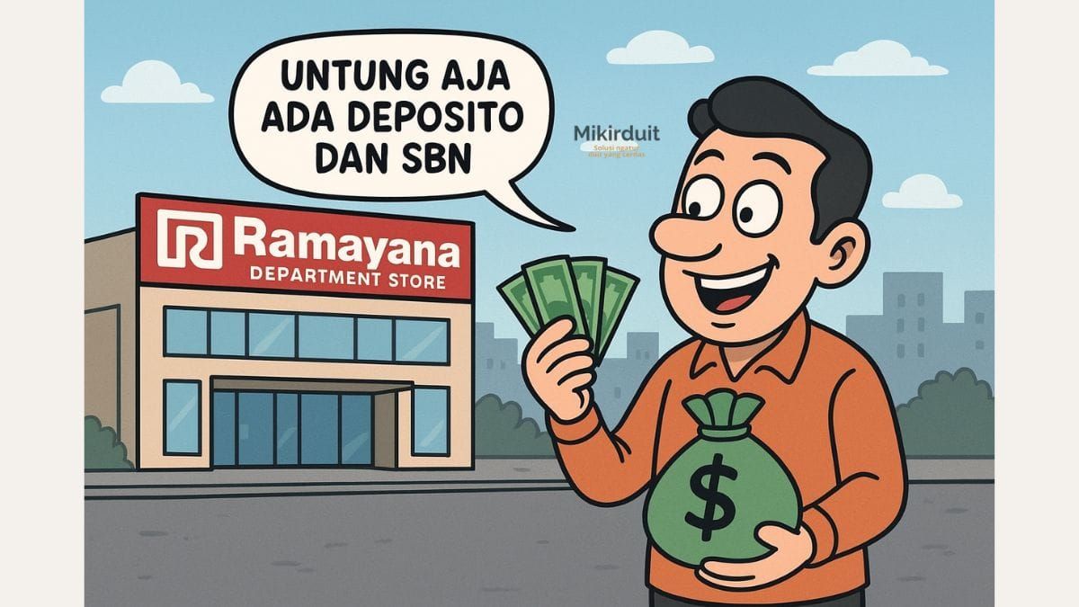 saham RALS
