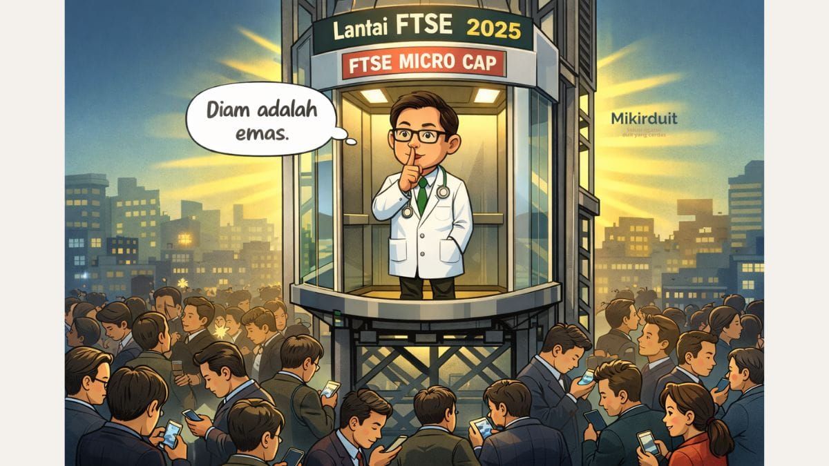 saham MDLA