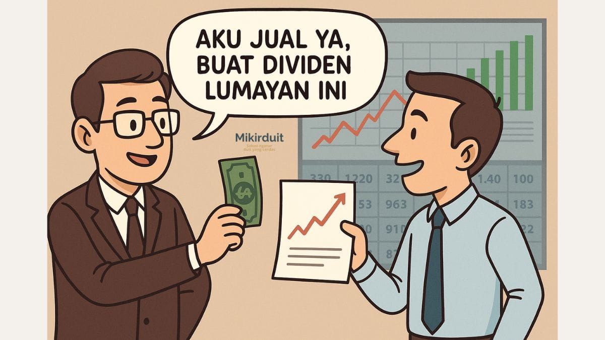 saham MORA