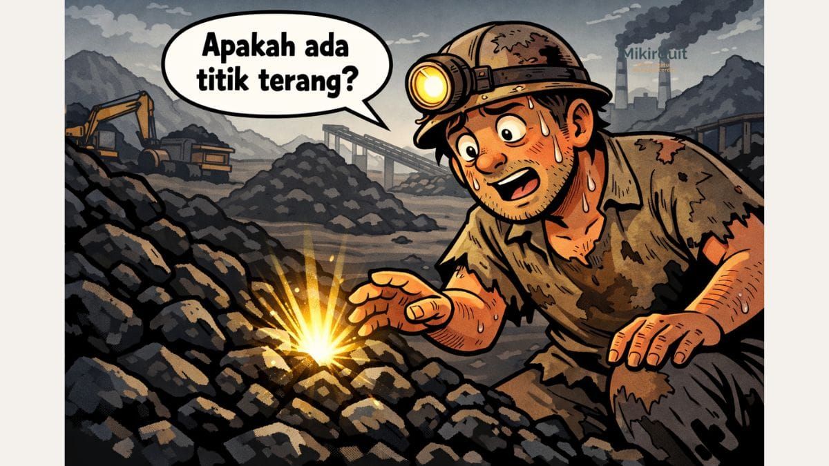 Prospek saham batu bara