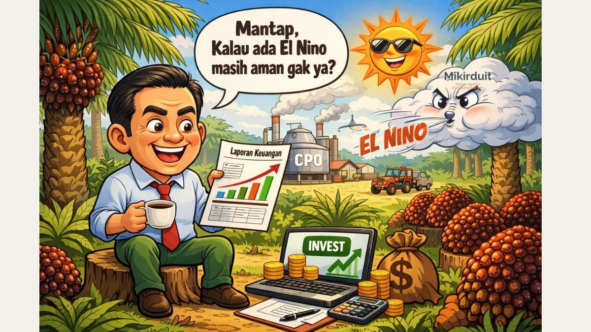 saham CPO