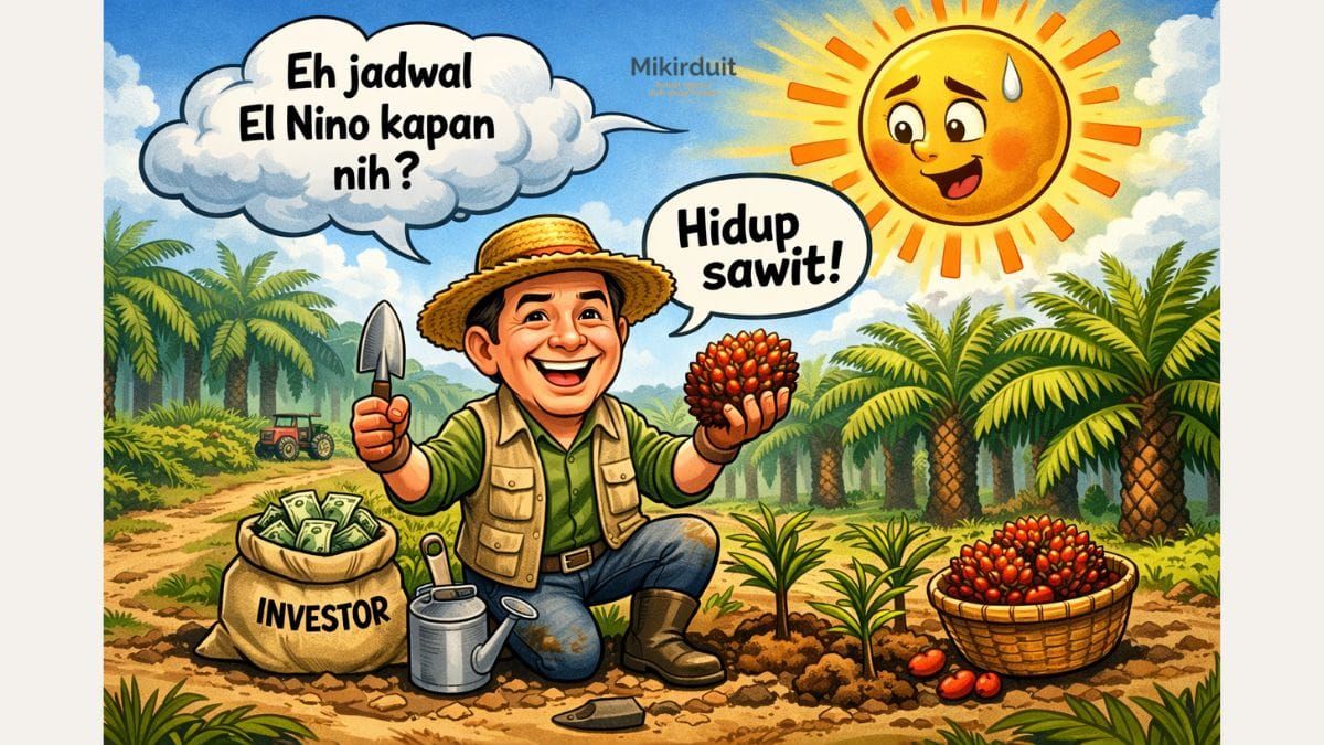 saham CPO