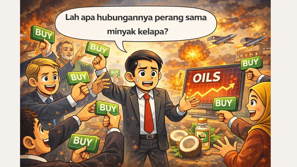 saham OILS