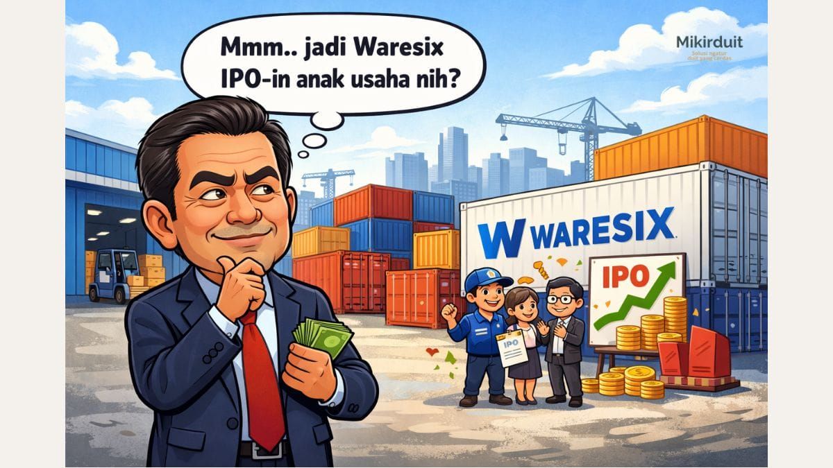 saham WBSA