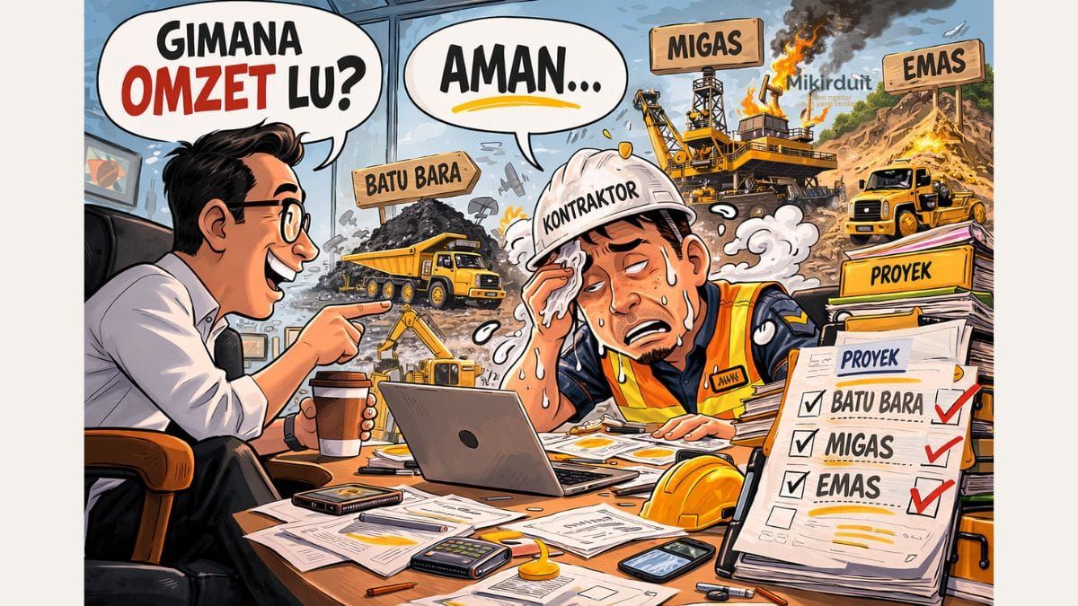 saham PTRO