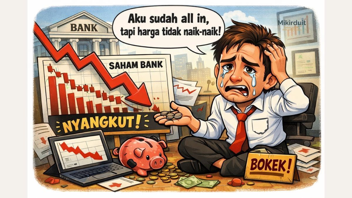 saham bank