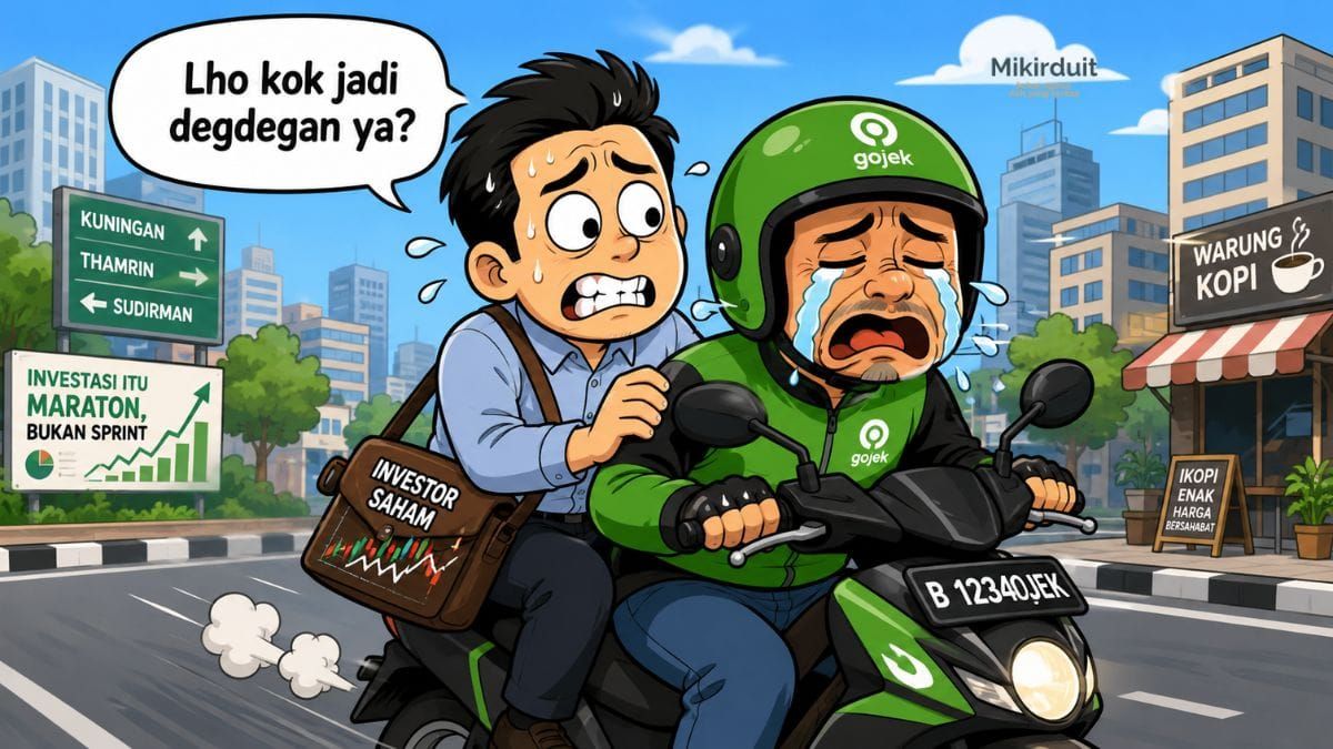 saham GOTO