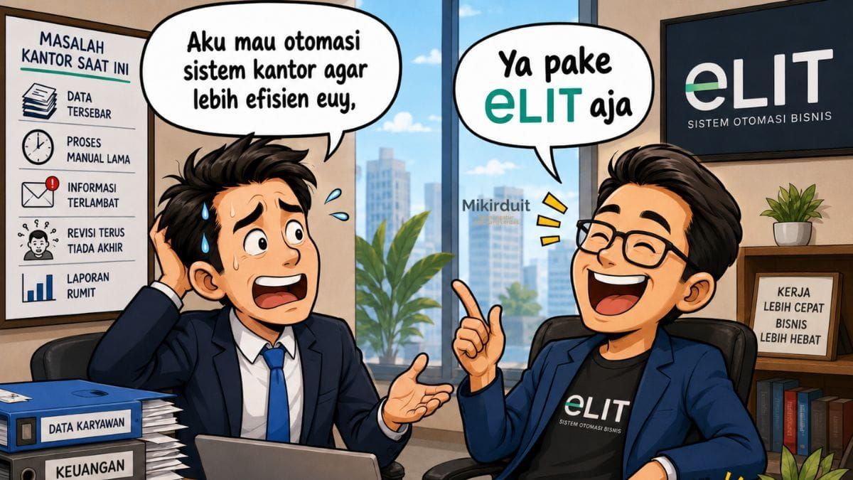 saham ELIT