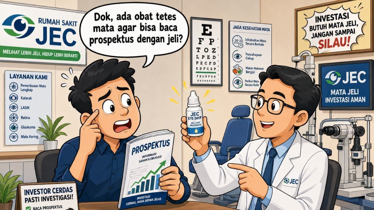 saham JECX