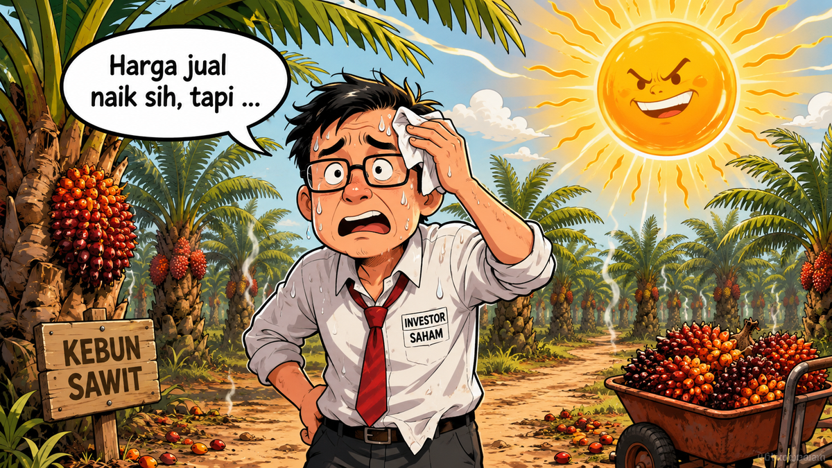 saham CPO