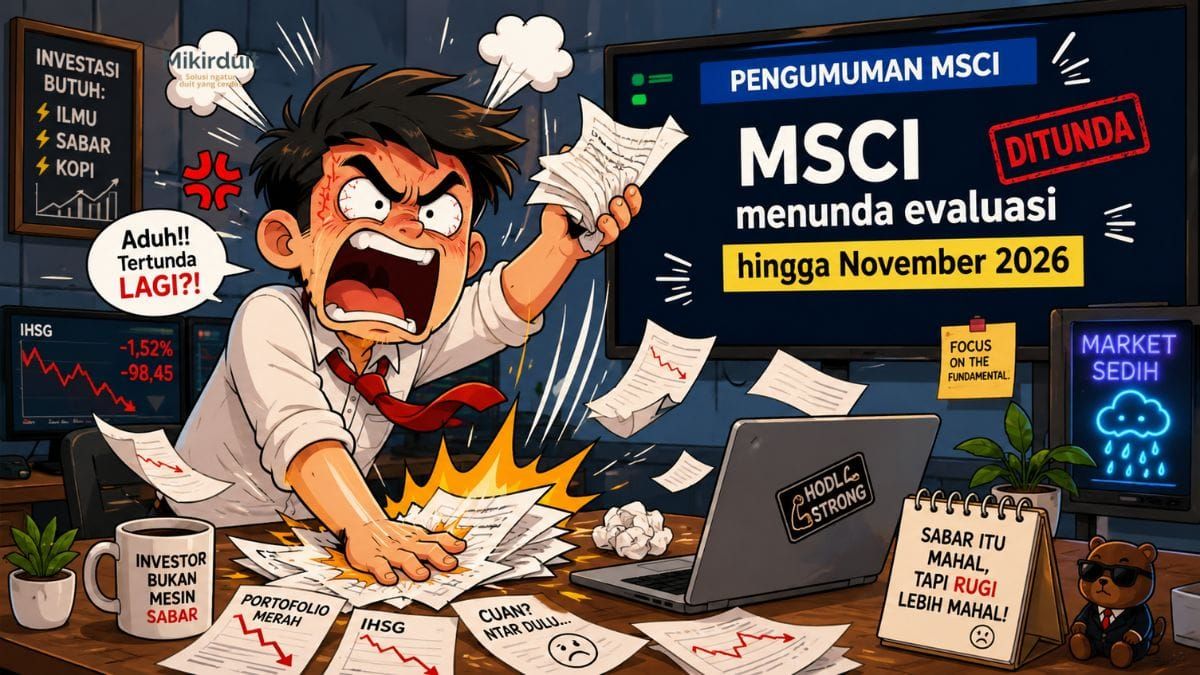 saham MSCI