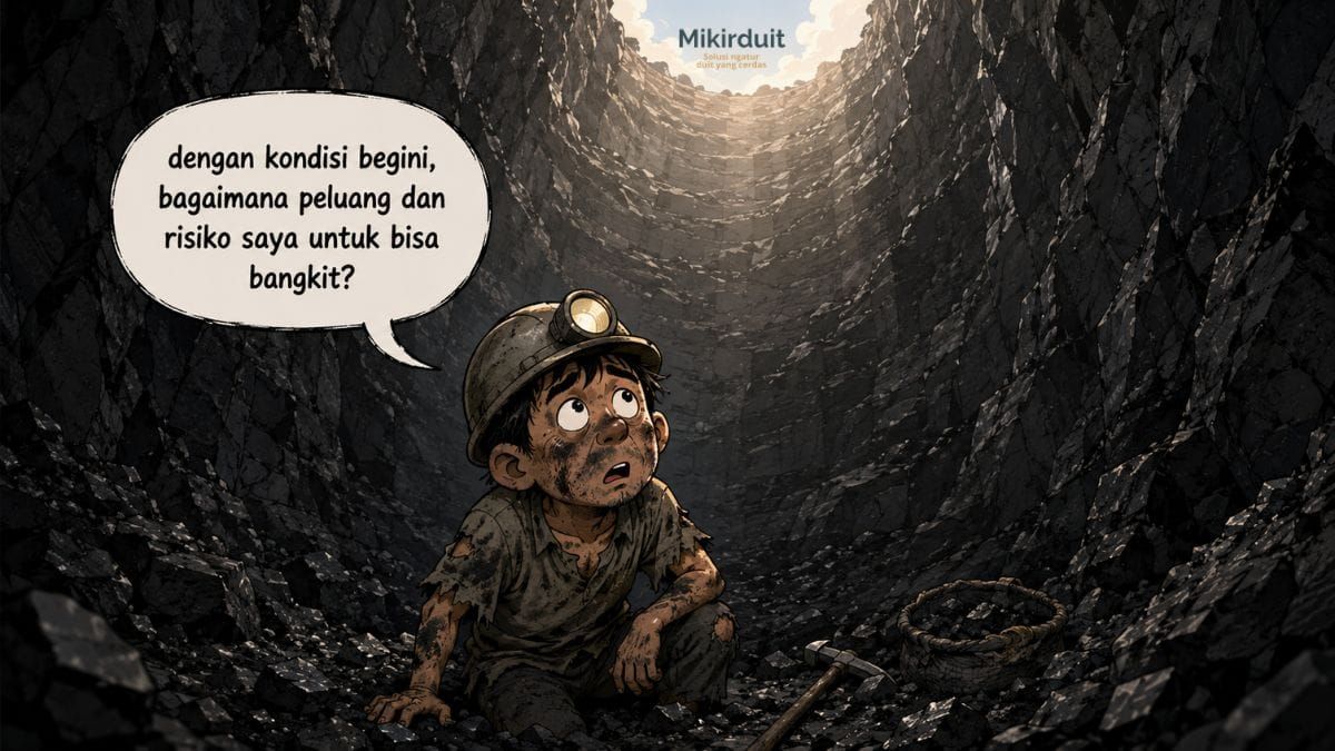 saham batu bara