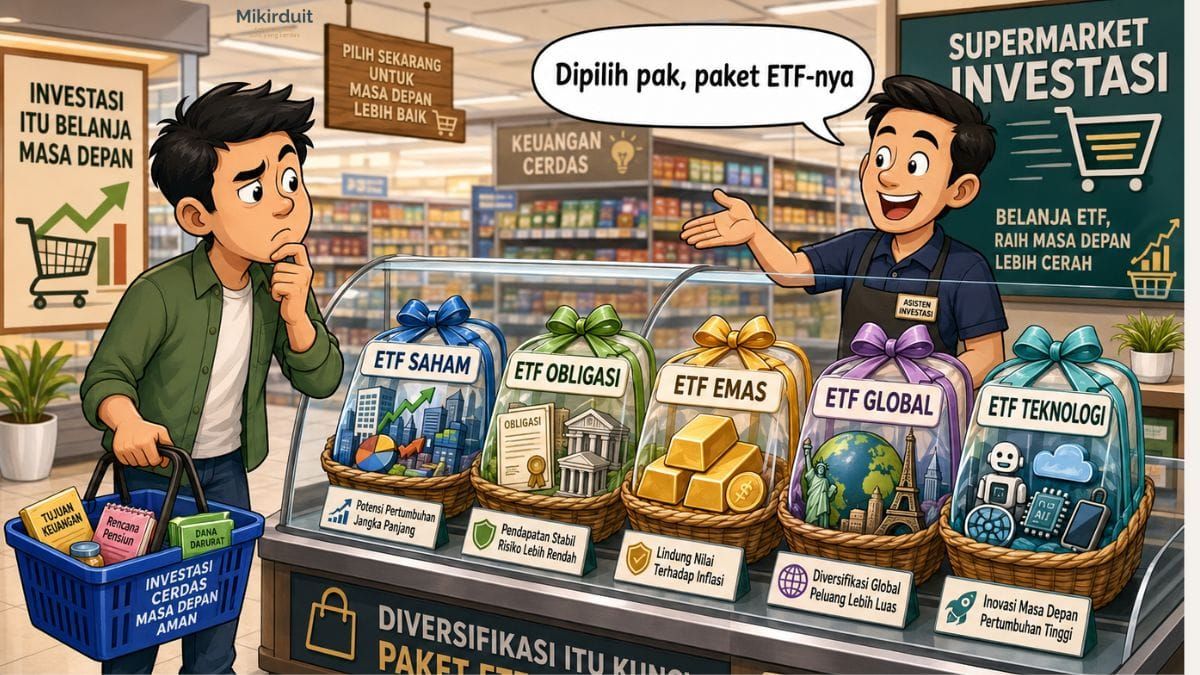 ETF dividend