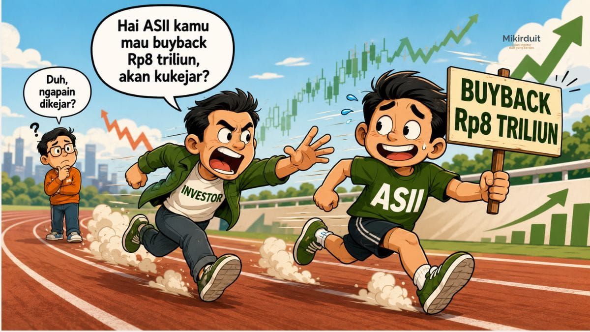saham ASII
