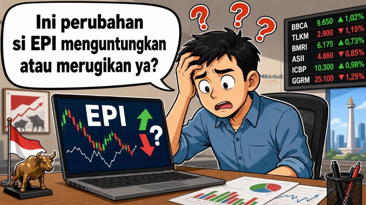saham EPI