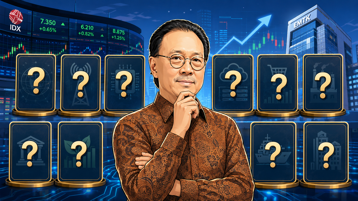 saham Grup EMTK