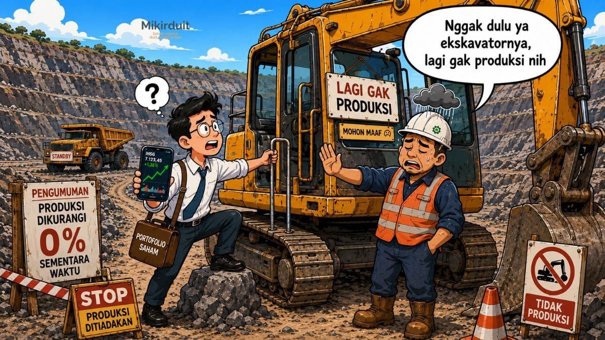 saham HEXA
