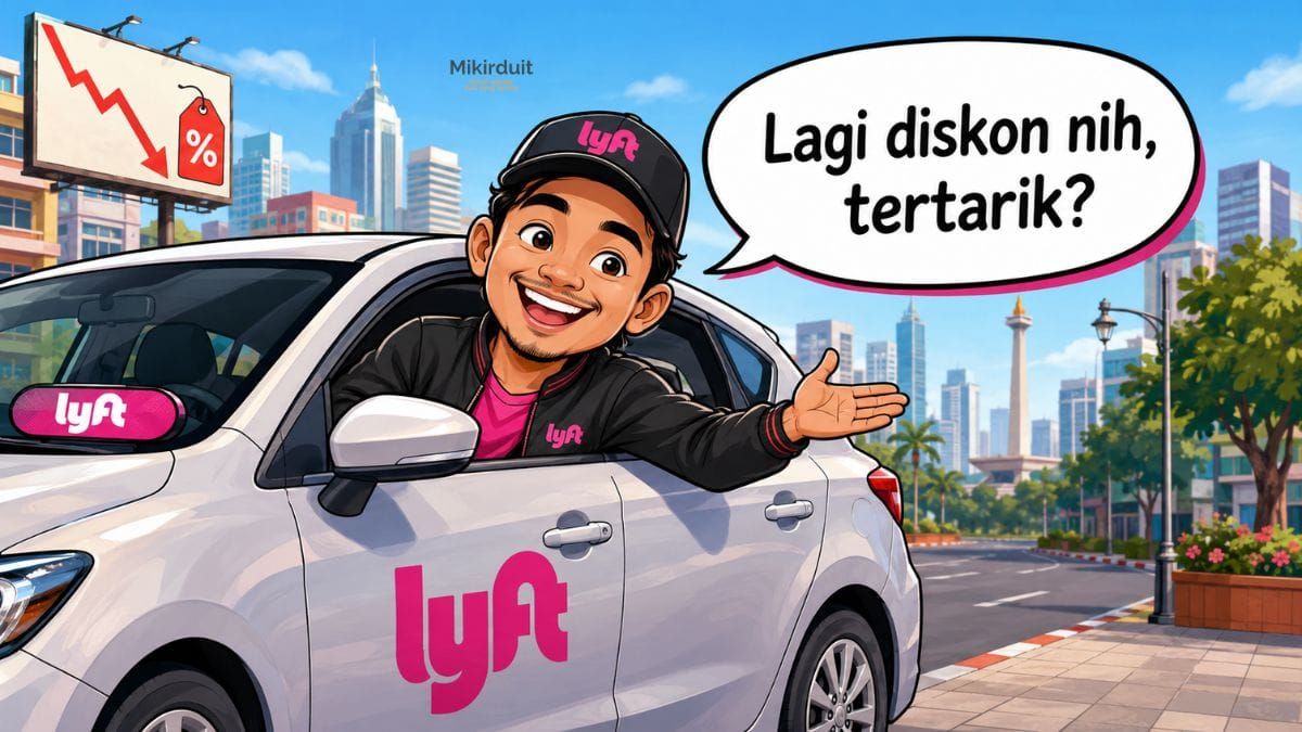 saham LYFT