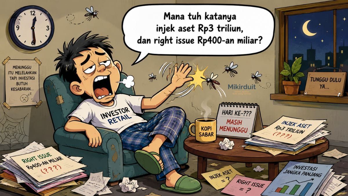 saham PIPA