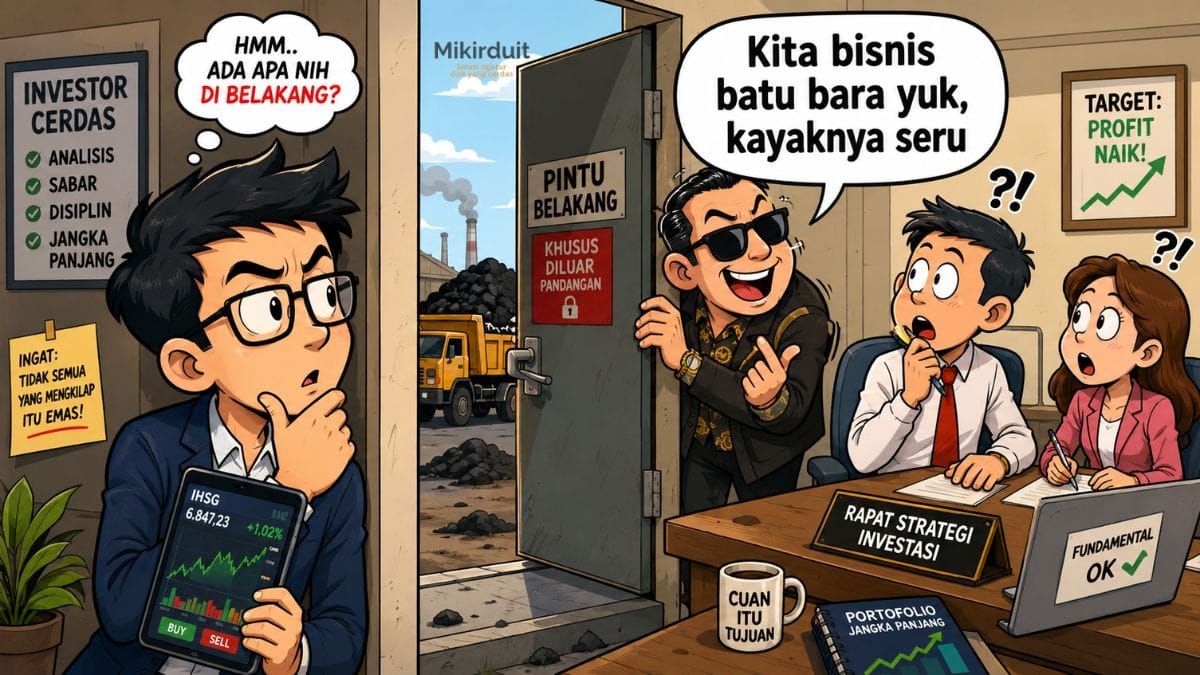 saham backdoor listing