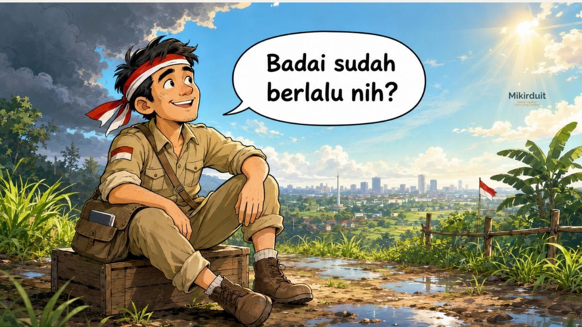 saham tradingan mikirduit
