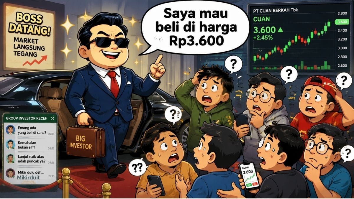 saham AUTO