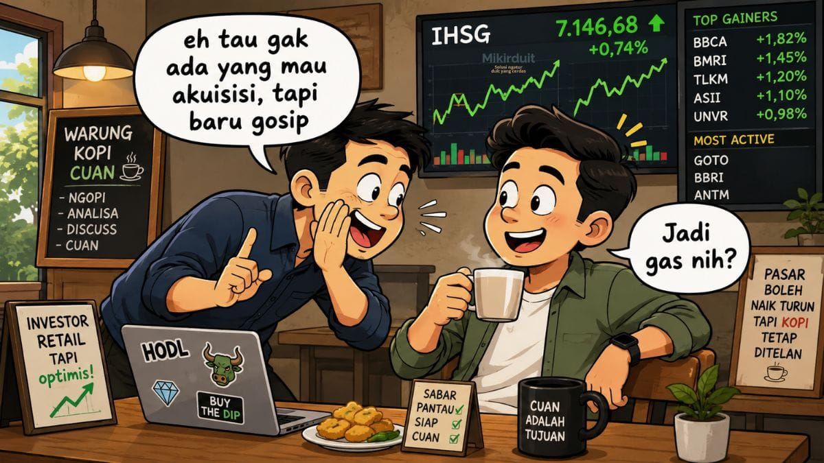 saham BYAN