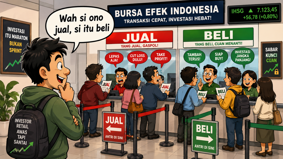 saham