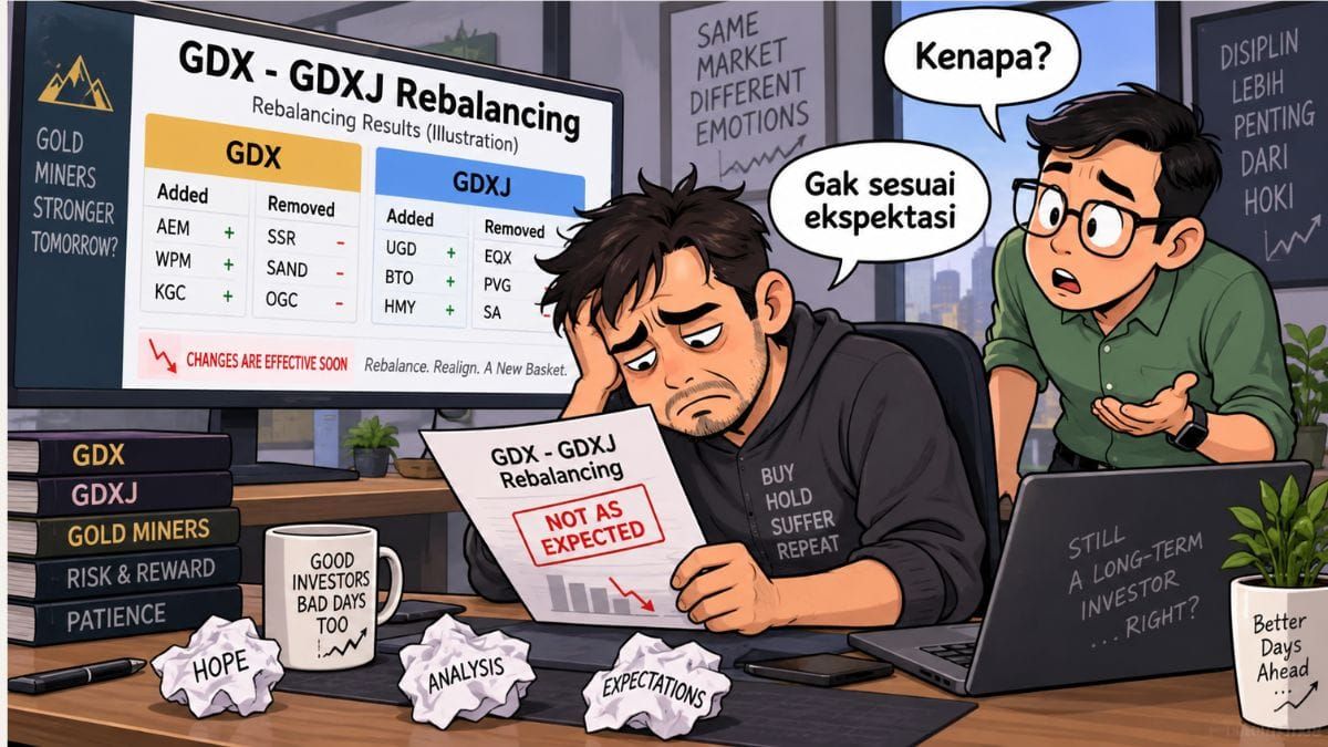 saham emas
