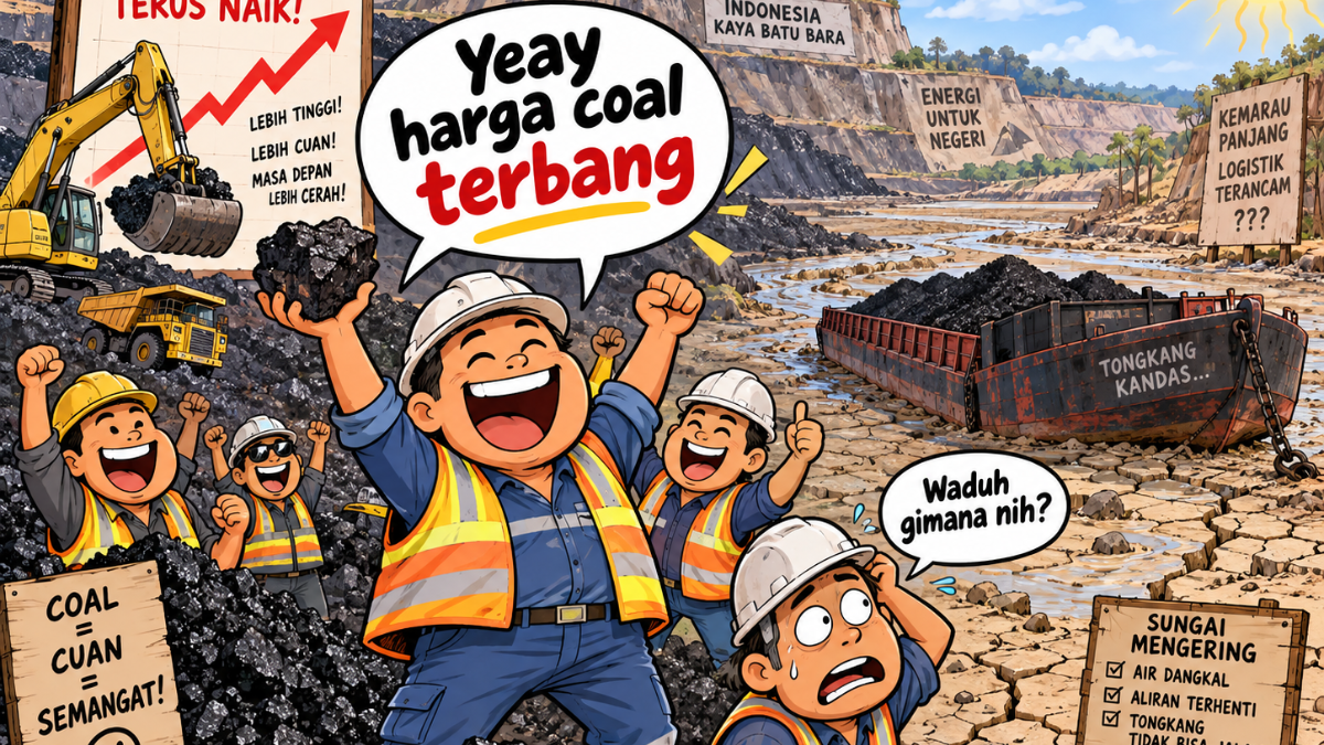 saham migas