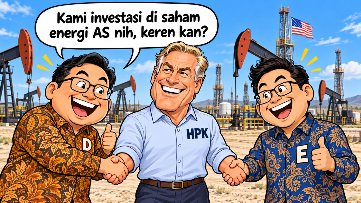 US danantara ENRG ke HPK