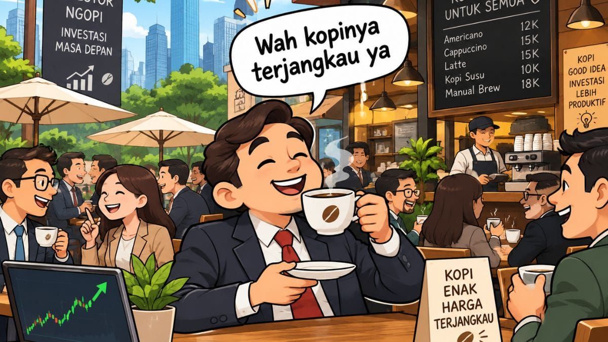 saham FORE