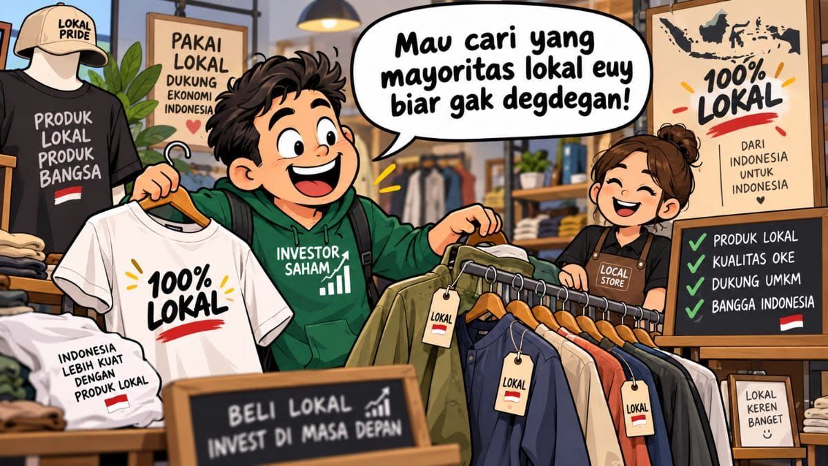 5 Saham yang Dimiliki Investor Asing Paling Sedikit, dari POWR hingga ARCI