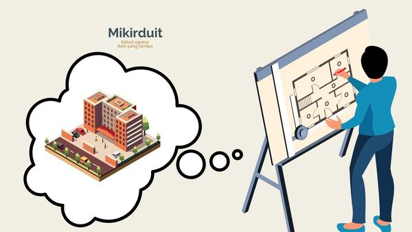 proyek meikarta bukti risiko kredit properti