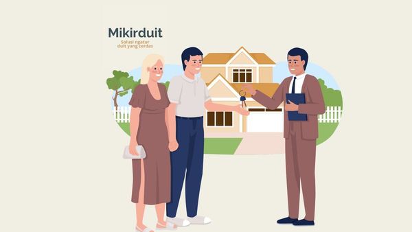 Cara Beli Rumah yang Tepat