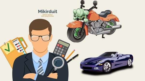 cara lapor SPT pajak tahunan