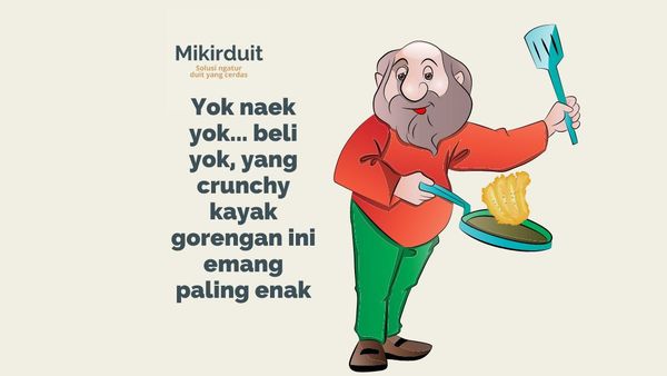 saham PANI naik tinggi, ini bahayanya