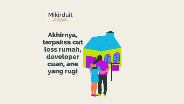 nasib saham properti saat investasinya sudah sulit