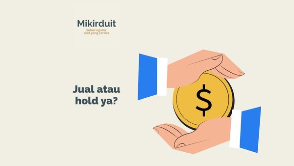 strategi analisis saham dividen utnuk menentukan sell atau hold