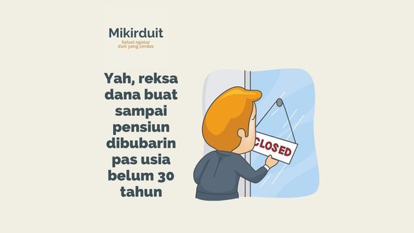 produk reksa dana FWD dibubarkan