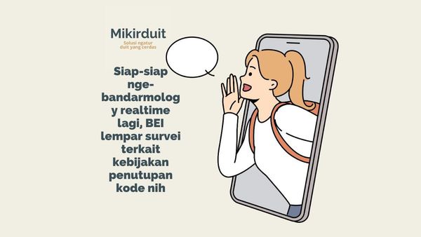 kode broker kembali dibuka